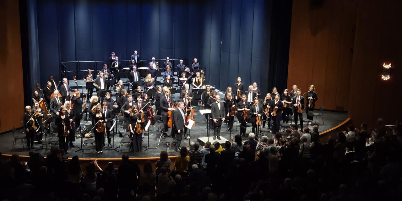 Ein Jahrzehnt Klangkunst: Sinfonietta Worms feiert Jubiläum