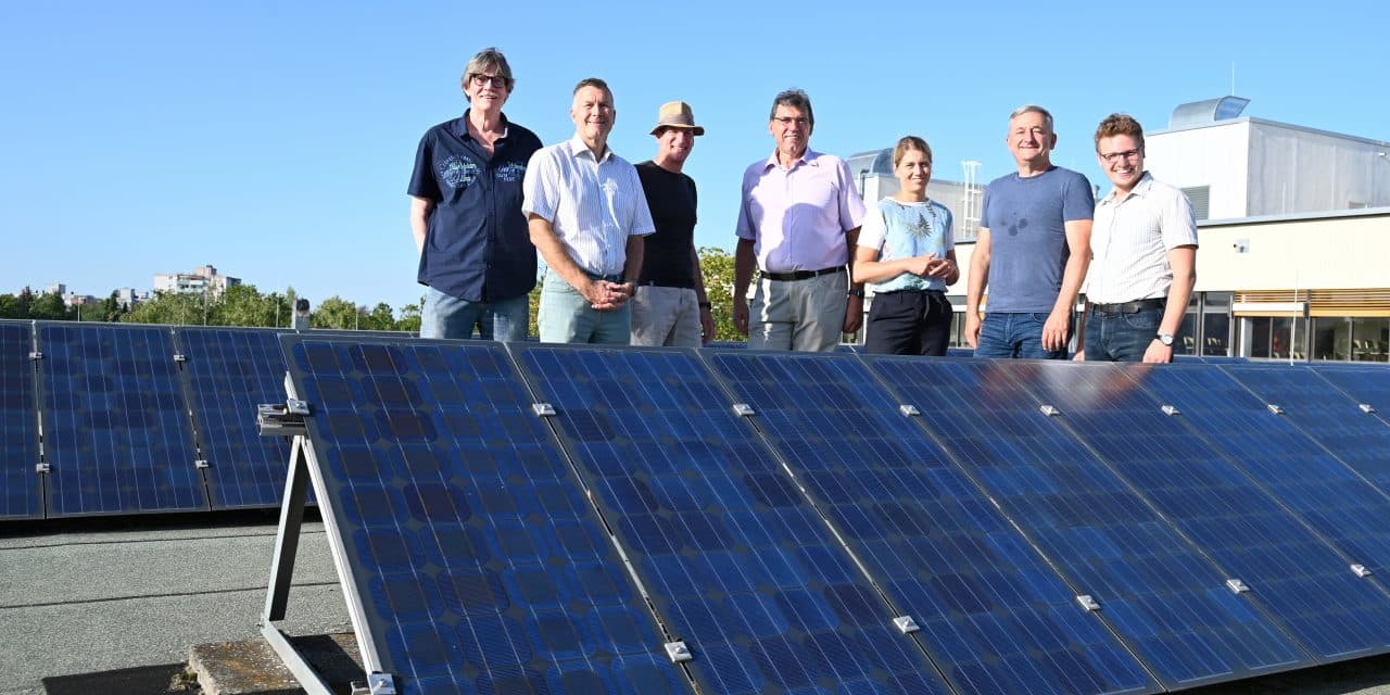 Sonnenstrom: Kostenfreie Infoveranstaltung zur Energiewende in Worms