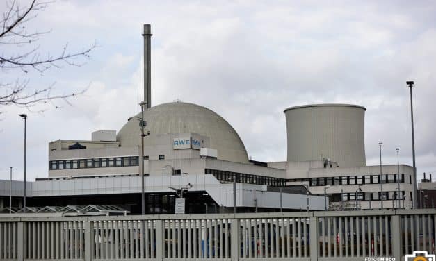 Kühlturmabriss in Biblis: Dritter Turm fällt am 11. Dezember – letzter Abriss folgt im Januar