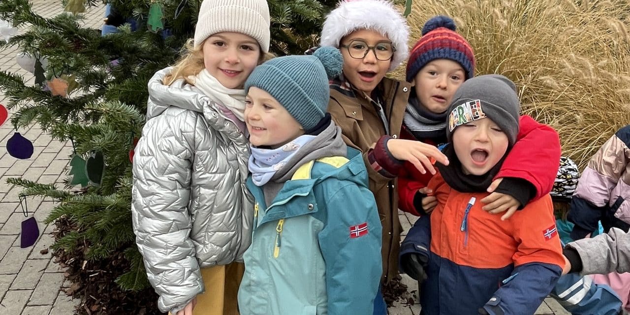 Wer schmückt den schönsten Baum? Entscheidung im Christbaum-Battle gefallen