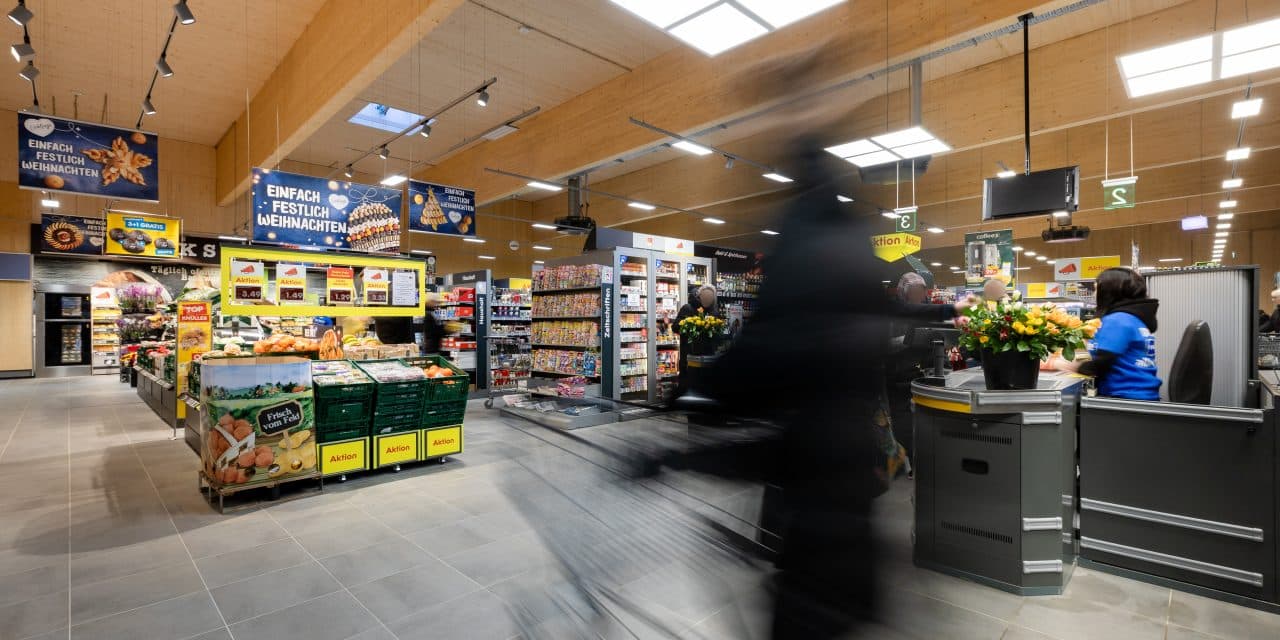 Nachhaltig gebaut, flexibel gedacht: Netto startet in Dortmund mit modularer Holzbauweise in die Zukunft