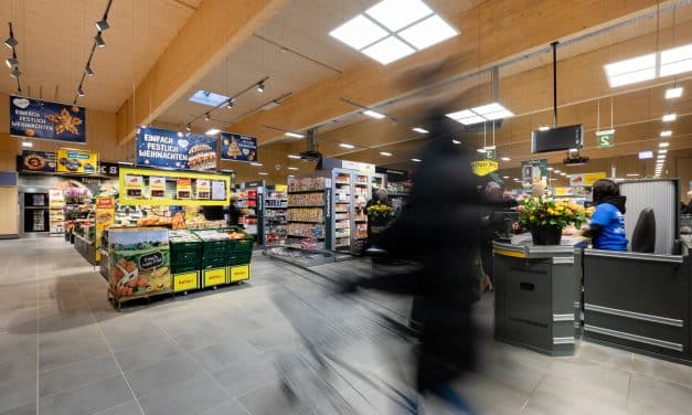 Nachhaltig gebaut, flexibel gedacht: Netto startet in Dortmund mit modularer Holzbauweise in die Zukunft