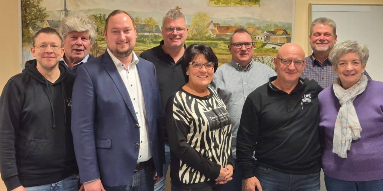 Neuer Vorstand, klare Signale: CDU Worms-Heppenheim gestaltet Zukunft