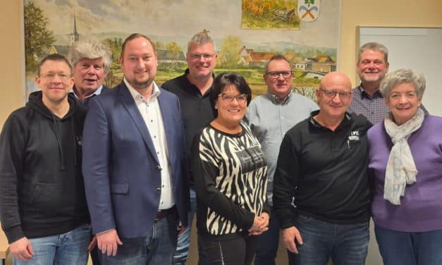 Neuer Vorstand, klare Signale: CDU Worms-Heppenheim gestaltet Zukunft