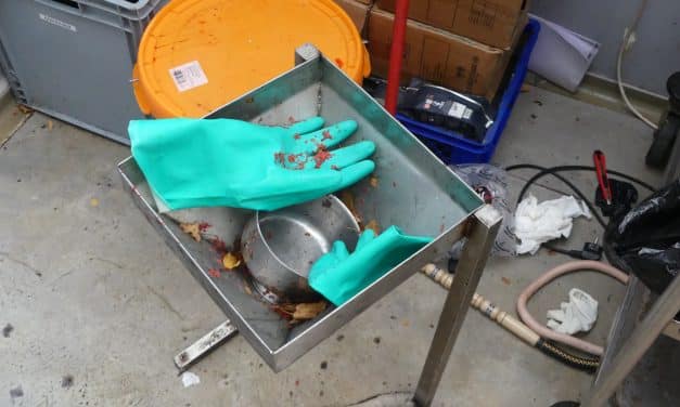 Zollfahndung Essen durchsucht illegale Shisha-Tabak-Anlage – über 2,7 Tonnen sichergestellt