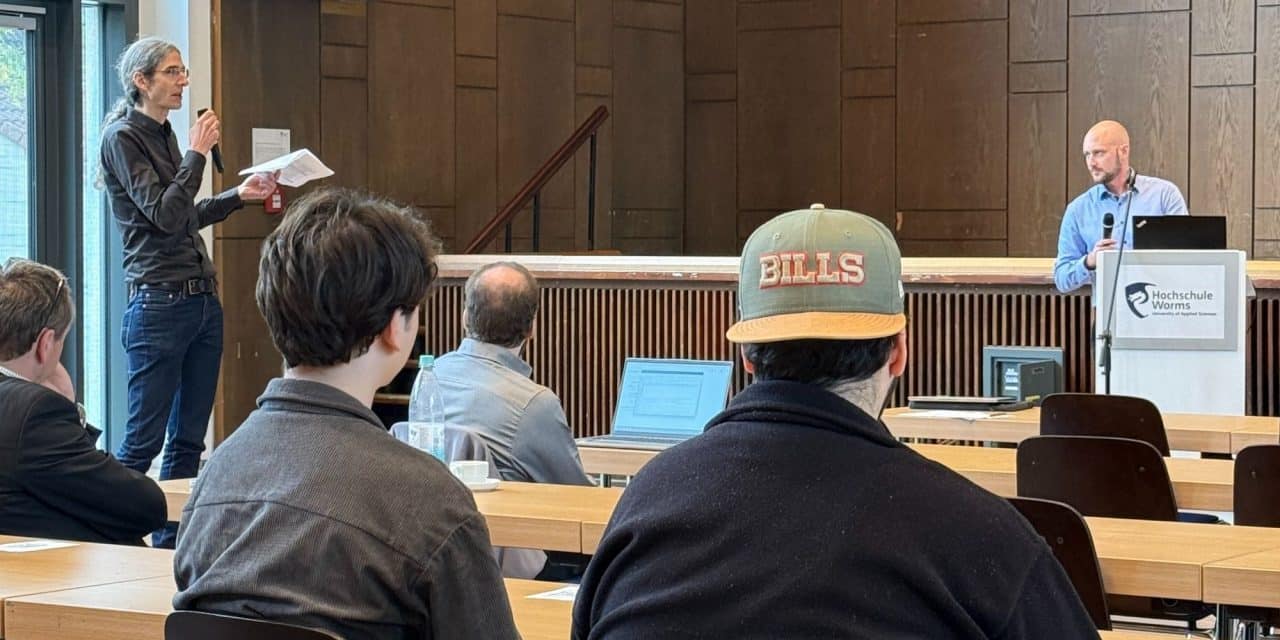 Forschungstag 2025 an der Hochschule: Austausch, Vernetzung und Einblicke in aktuelle Projekte