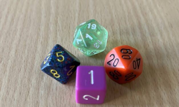 Spannung und Strategie: Pen-and-Paper in der Bibliothek