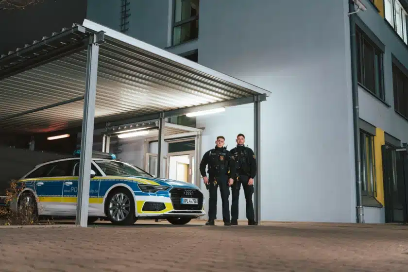 Drehbeginn für „Nachtstreife“ in Ludwigshafen angekündigt