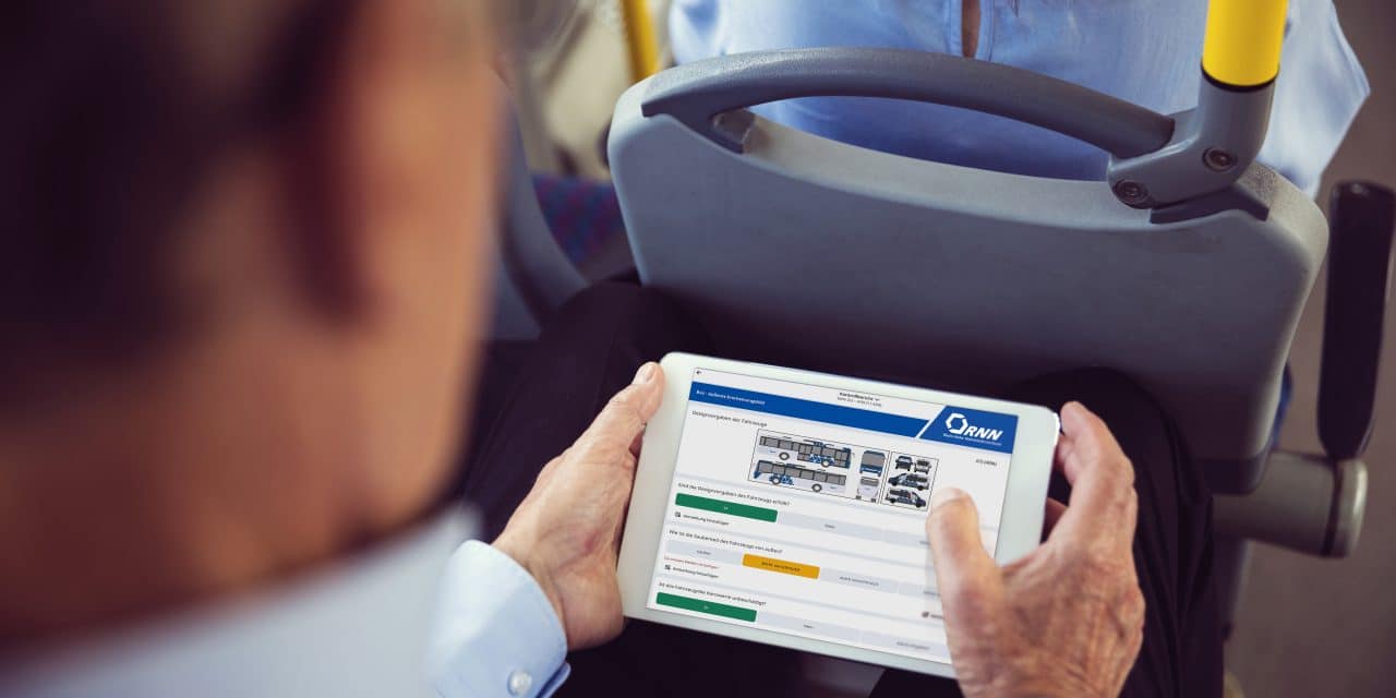 RNN startet RNN_RIDE: Digitaler Qualitätssprung im Busverkehr