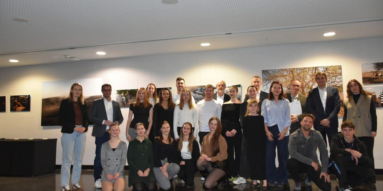 Sportlerehrung 2025: Worms zeichnet 37 herausragende Persönlichkeiten aus