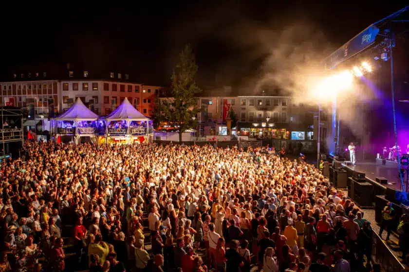 Thomas D and the KBCS bei „Worms: Jazz & Joy“!