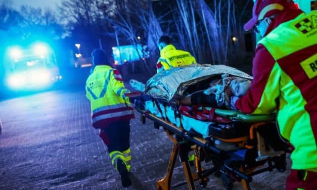 Jede Minute zählt: ASB appelliert zu Respekt für Rettungskräfte an Silvester