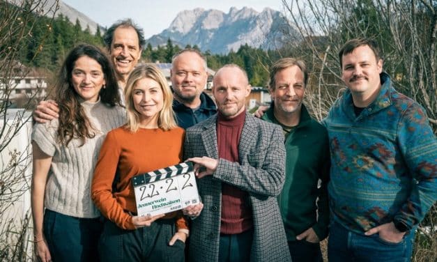 Es geht los: Drehstart für JENNERWEIN – HOCHSAISON!