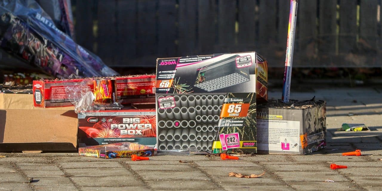 Worms startet Aufklärungskampagne zum Umgang mit Feuerwerk an Silvester
