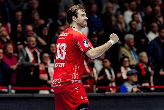 Kreisläufer Eickhoff wird Eule