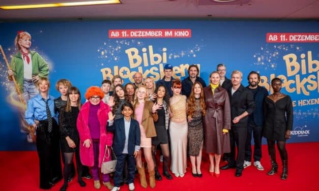 Hex-tastische Premiere: „Bibi Blocksberg – Das große Hexentreffen“ ab 11. Dezember im Kino