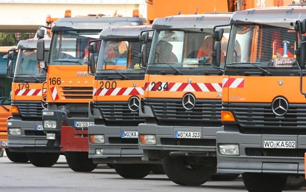 Müllabfuhr in Worms und Umgebung: Termine wegen Weihnachten vorgezogen