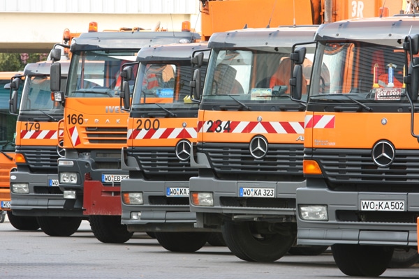 Müllabfuhr in Worms und Umgebung: Termine wegen Weihnachten vorgezogen