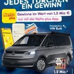 Netto startet exklusiven Adventskalender in der Netto-plus-App