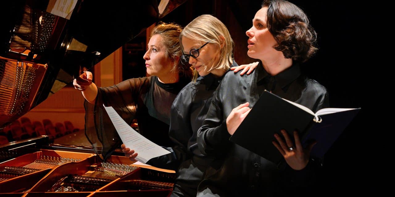 Kulturhighlight 2026: Musikalische Lesung mit Mavie Hörbiger und Verena Altenberger