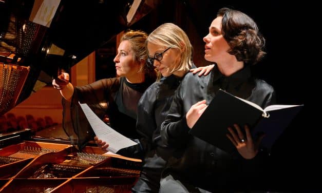 Kulturhighlight 2026: Musikalische Lesung mit Mavie Hörbiger und Verena Altenberger