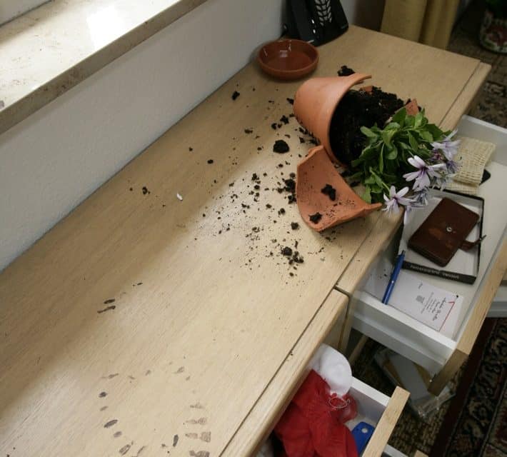 Einbruch in Dirmstein – Wer hat Verdächtiges gesehen?