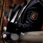 Adventsstimmung im Dom: Das Landespolizeiorchester lädt ein