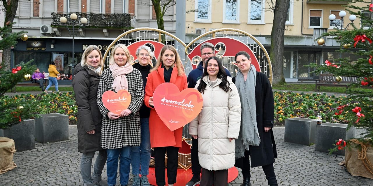 #wormsliebe – eine Kampagne mit Herz und Wachstum