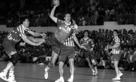 Jubiläumstrikots im Einsatz: Heimspiel gegen Lübeck