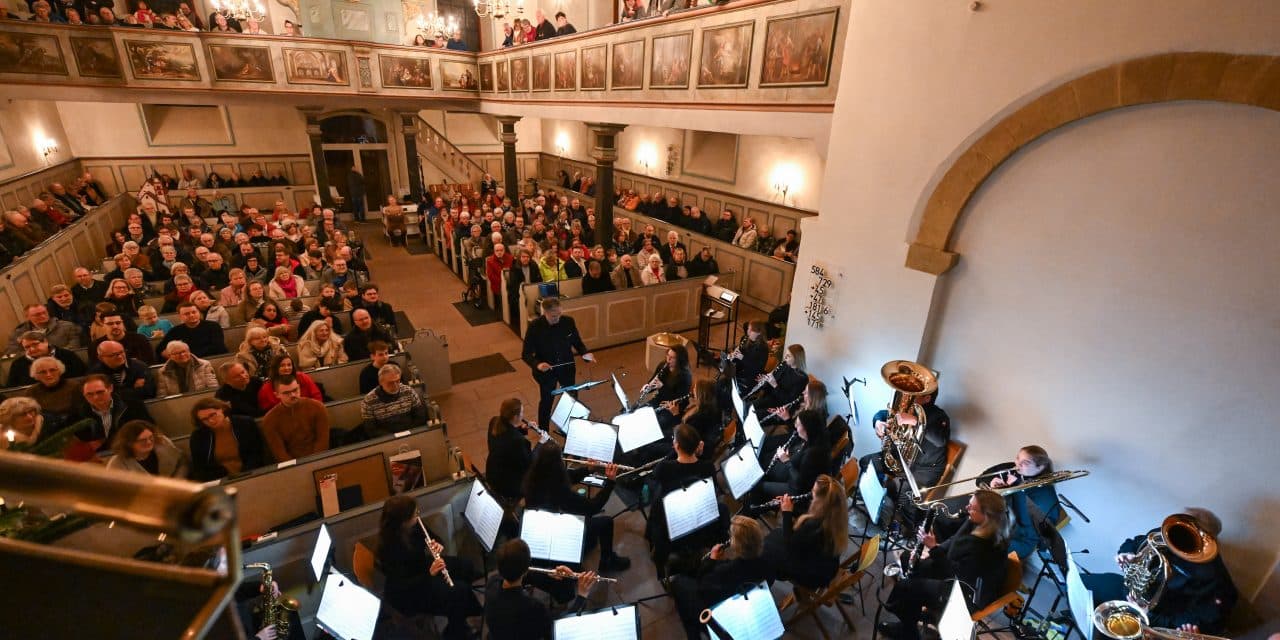 Klangvolle Neujahrsgrüße und große Vorfreude auf das Frühjahr