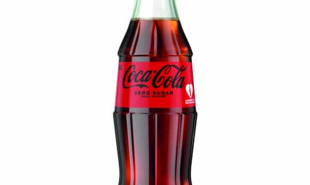 20 Jahre Coca-Cola Zero Sugar: voller Geschmack, ohne Kompromisse