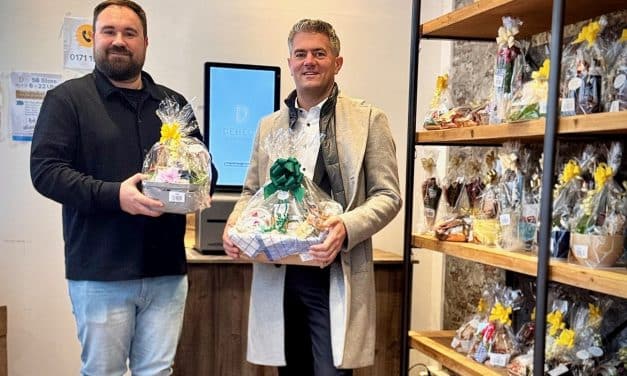 Late-Night-Shopping in Alzey: Deheck Destillerie öffnet bis 22 Uhr