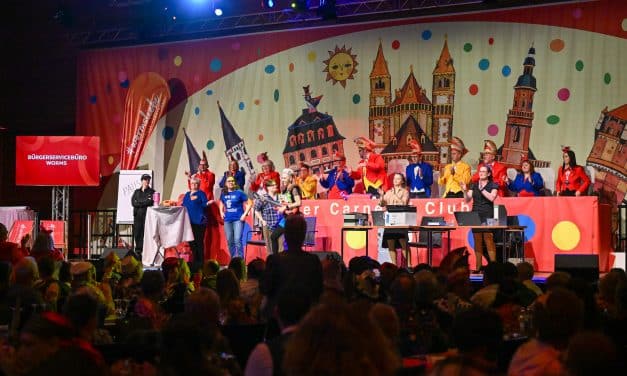 Ein Abend voller Narretei beim Wormser Carneval Club