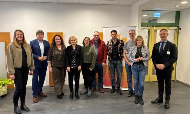 Treue, die verbindet – Kreisverwaltung und Kreiskrankenhaus sagen Danke