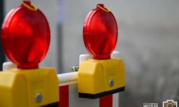 L 401 zwischen Kirchheimbolanden und Morschheim 14 Tage voll gesperrt