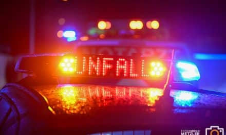 Winterchaos im Straßenverkehr – Polizei Alzey meldet zahlreiche Einsätze