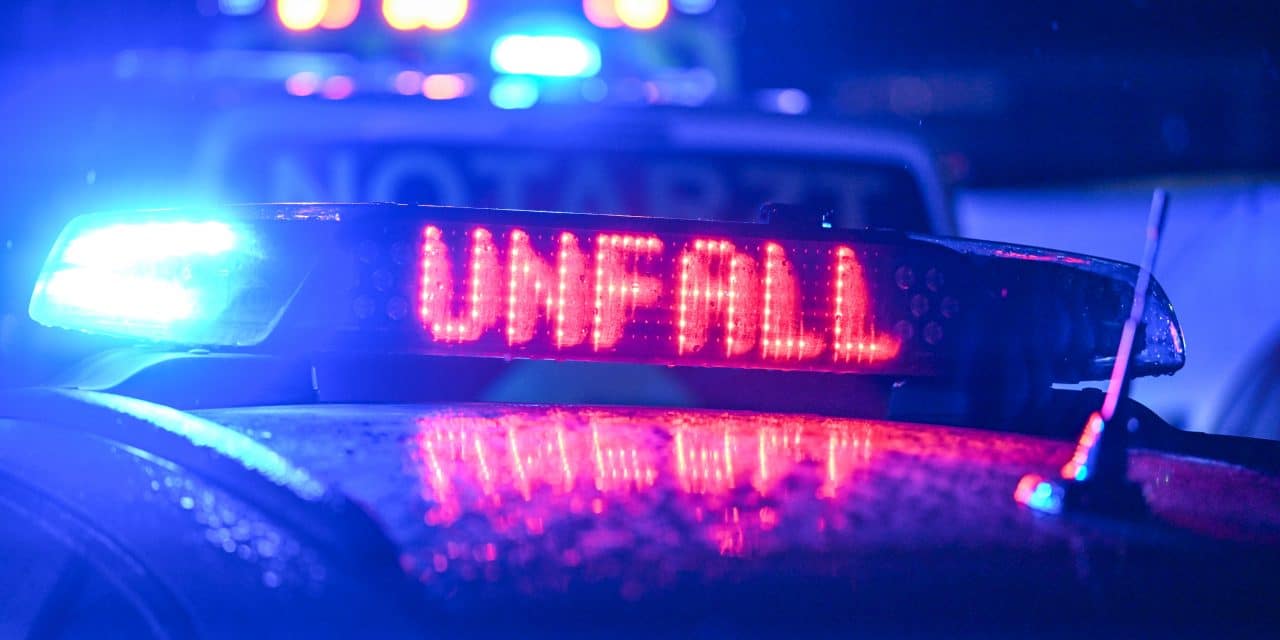 Verkehrsunfallflucht unter Alkoholeinfluss in Bobenheim-Roxheim