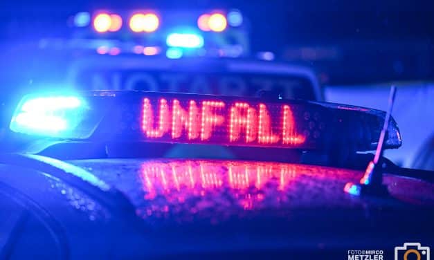 Verkehrsunfallflucht unter Alkoholeinfluss in Bobenheim-Roxheim