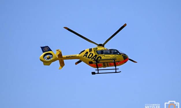 Schockmoment in Worms – Frau von LKW am Kirschgartenweg schwer verletzt