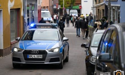 Einbruch in Einfamilienhaus im Nordring – Täter hinterlassen 500 Euro Sachschaden