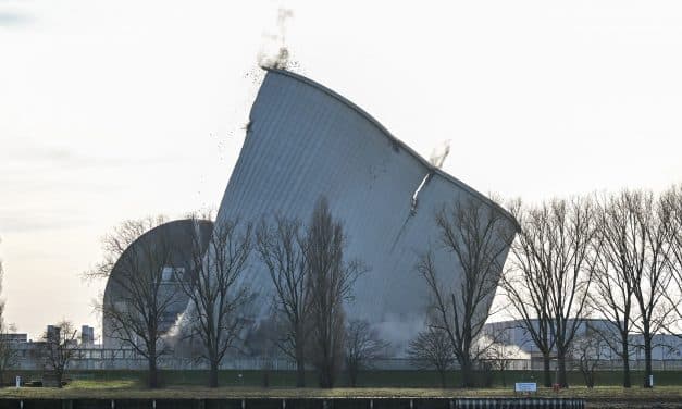 Der letzte Biblis-Turm ist gefallen – ein Abriss mit bitterem Nachgeschmack
