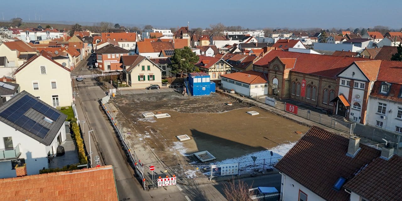 Osthofen: Teilstück der Carlo-Mierendorff-Straße wird komplett gesperrt