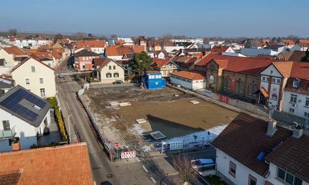 Osthofen: Teilstück der Carlo-Mierendorff-Straße wird komplett gesperrt