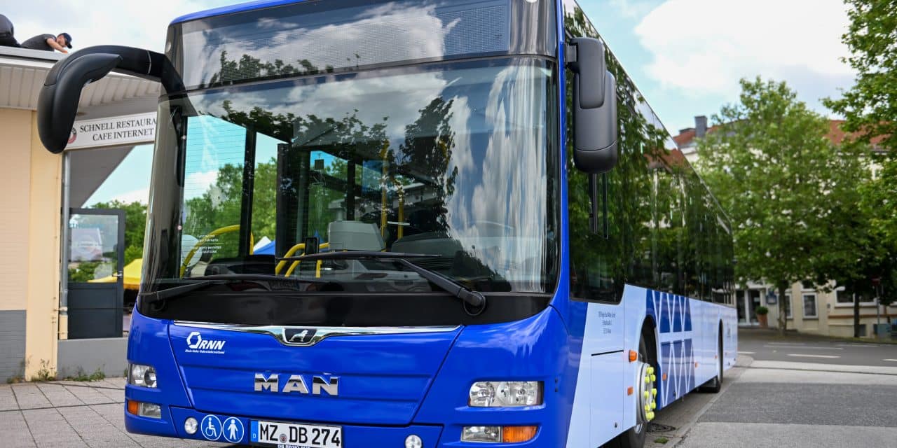Entspannt zu den Events: Kostenloser Busverkehr in Alzey auch 2026