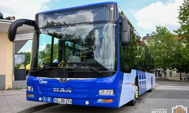 Entspannt zu den Events: Kostenloser Busverkehr in Alzey auch 2026