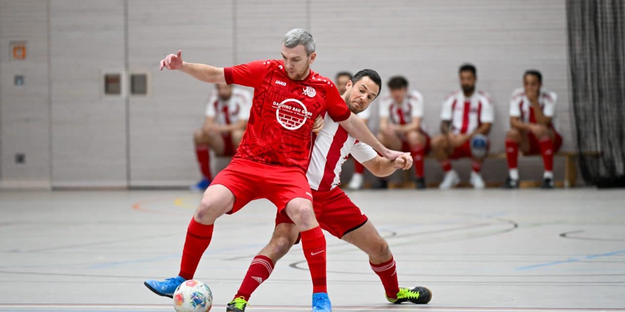 Überraschungssieger beim Alzey-Wormser Schiri-Turnier: TuS Gau-Heppenheim triumphiert