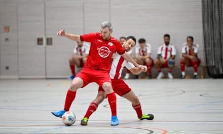 Überraschungssieger beim Alzey-Wormser Schiri-Turnier: TuS Gau-Heppenheim triumphiert