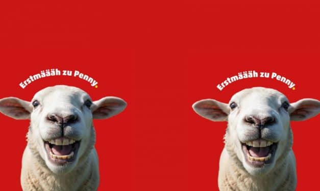 Määhga Aktion in Burgsinn: PENNY übernimmt Patenschaft für 700 Schafe