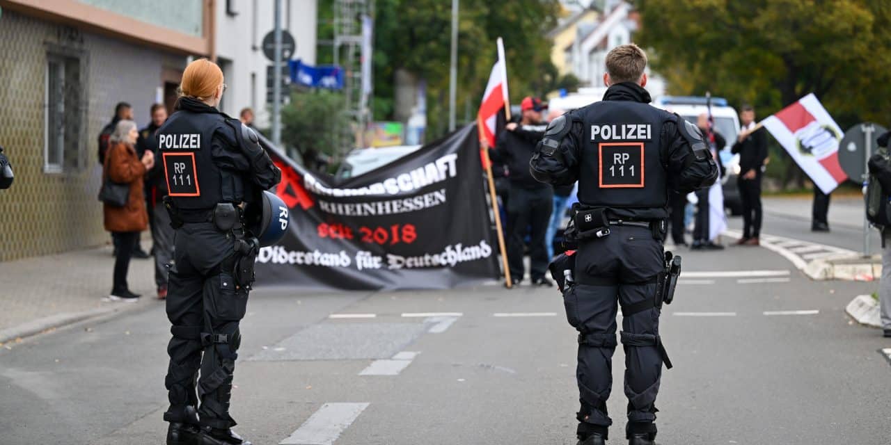 Demonstration und Gegenkundgebung am 17. Januar 2026 in Alzey angekündigt
