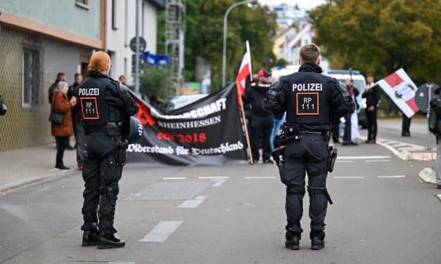 Demonstration und Gegenkundgebung am 17. Januar 2026 in Alzey angekündigt